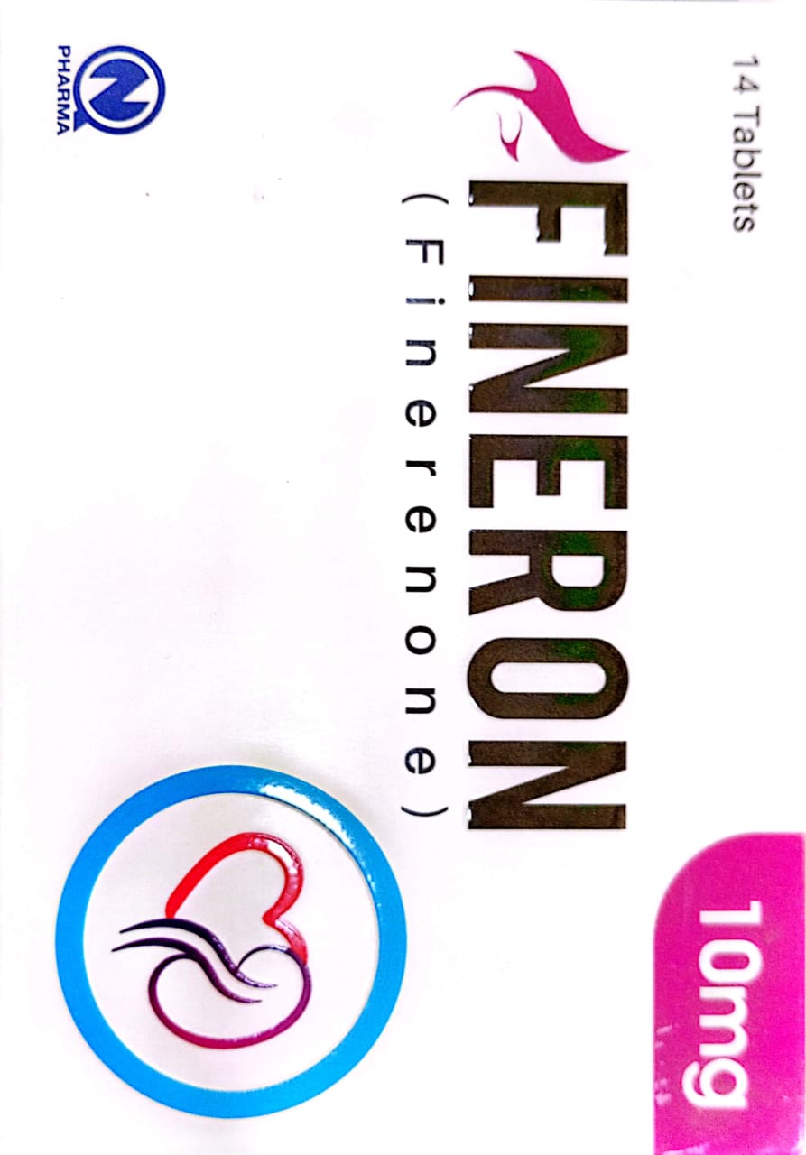 fineron 10mg tablets