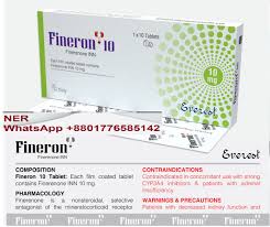 fineron tablets