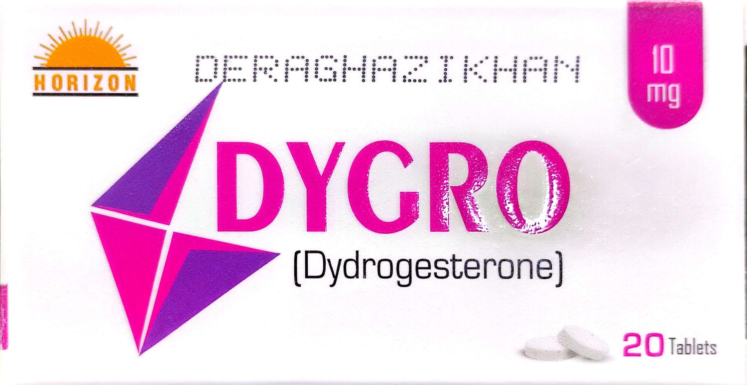 dygro tablets