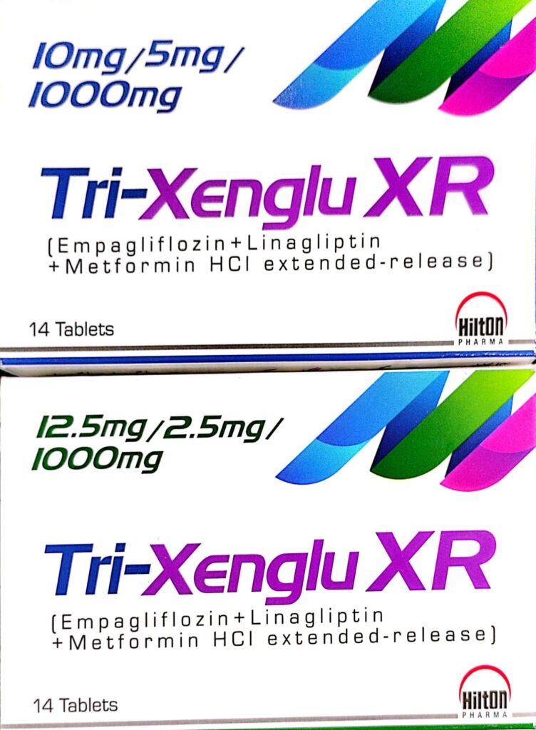 tri xenglu xr